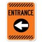 Signmission Safety Sign, 18 in Height, Aluminum, 24 in Length, 23964 A-1824-23964 - alternate 1